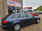 Audi A6 Avant 2.7 TDI Pro Line - Xenon - Leder - Nette Auto, Te koop, Zilver of Grijs, 14 km/l, Gebruikt