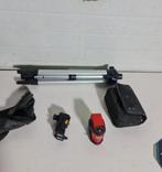 VECTOR CL20G groen kruislijnlaser met statief, Ophalen of Verzenden, N.v.t, N.v.t, N.v.t