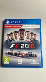 F1 2016, Spelcomputers en Games, Games | Sony PlayStation 4, Ophalen of Verzenden, Zo goed als nieuw