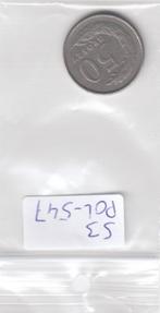 S3-POL-0547 Polen 50 groszy 1991  VF Y# 281, Postzegels en Munten, Munten | Europa | Niet-Euromunten, Verzenden, Polen