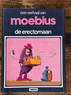 De Erectomaan, Eén stripboek, Ophalen of Verzenden, Zo goed als nieuw, Moebius (Jean Giraud)