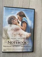 The Notebook DVD - Romantisch Drama, Vanaf 6 jaar, Ophalen, Zo goed als nieuw, Drama