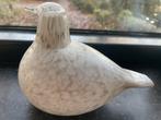 Iittala oiva toikka glasvogel willow grouse riekko, Antiek en Kunst, Kunst | Designobjecten, Ophalen of Verzenden