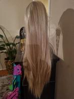 Pruik blond, Sieraden, Tassen en Uiterlijk, Uiterlijk | Haarverzorging, Ophalen of Verzenden, Nieuw, Pruik of Haarverlenging
