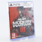 Playstation 5 Game: Call Of Duty Modern Warefare 3, Zo goed als nieuw