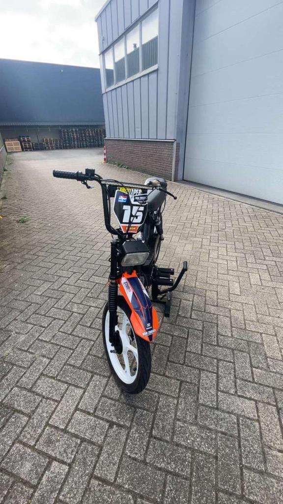 Tomos a3, Fietsen en Brommers, Brommers | Tomos, Gebruikt, Overige modellen, Maximaal 45 km/u, Ophalen