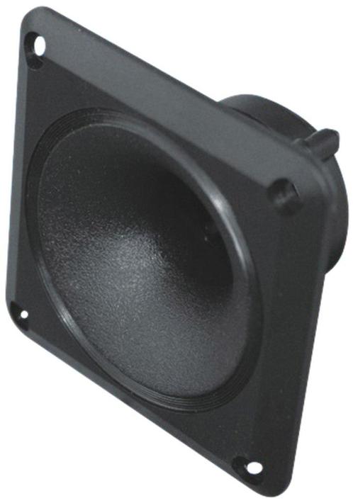 Tweeter 50 Watt, vierkant 90 x 90 x 50 mm, Audio, Tv en Foto, Luidsprekers, Nieuw, Overige typen, Minder dan 60 watt, Overige merken