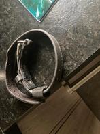 Hondenhalsband leer, Ophalen of Verzenden