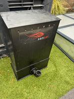 Mini trickle gevuld met siporax, Ophalen of Verzenden, Zo goed als nieuw, Vijverfilter