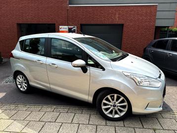 Ford B-MAX, uniek mooi, 2016. 77000 km, titanium, 1e eig. beschikbaar voor biedingen