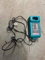 Makita acculader boormachine DC1414T, Doe-het-zelf en Verbouw, Ophalen of Verzenden, Zo goed als nieuw, Boormachine