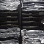 Nieuw 24-delig goud/ rose/zwart bestek, Ophalen