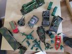 Speelgoed militaire voertuigen., Ophalen, Gebruikt