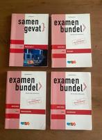 Examenbundels vwo (ng-profiel) 2022-2023, Boeken, Ophalen of Verzenden, Zo goed als nieuw, VWO