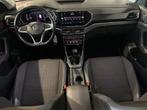 Volkswagen T-CROSS 1.0 TSI STYLE NAP l CLIMA l ACC l LMV l L, Voorwielaandrijving, T-Cross, Met garantie (alle), Blauw