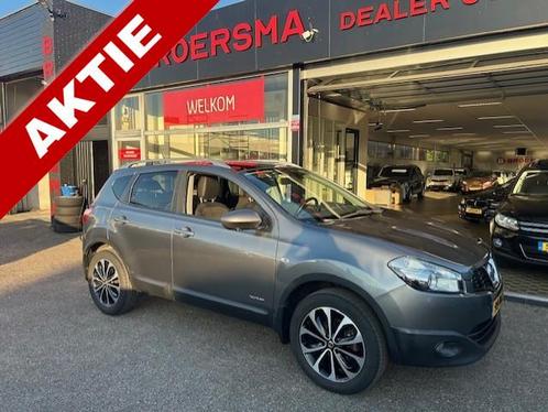 Nissan QASHQAI 1.6 Tech View 2 EIGENAAR * NETTE NISSAN QASHQ, Auto's, Nissan, Bedrijf, Te koop, Qashqai, 360° camera, ABS, Achteruitrijcamera