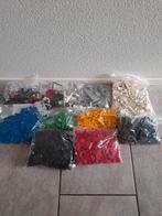 Lego partij   ca.3kg met 4511Trainonderdelen, Gebruikt, Ophalen of Verzenden, Lego, Losse stenen