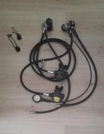 Te koop: Scubapro 2x MK17 Din automatenset voor dubbelset, Watersport en Boten, Duiken, Ophalen of Verzenden