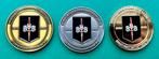3 coins Korps Commandotroepen SOAT ATF 888, Ophalen of Verzenden