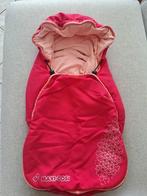 Roze Maxi Cosi voetenzak, Ophalen of Verzenden, Zo goed als nieuw, Maxi-Cosi, Voetenzak