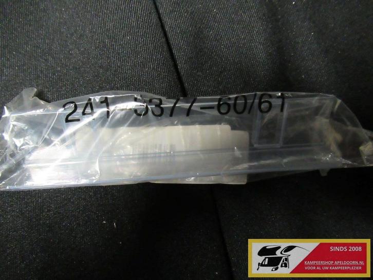 Te koop caravan koelkastschapdeler nr490 16x3cm, Caravans en Kamperen, Caravan accessoires, Nieuw, Ophalen of Verzenden