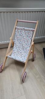 Poppenwagen Little Dutch, Kinderen en Baby's, Ophalen, Gebruikt, Babypop