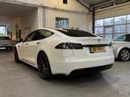 Tesla Model S 75 Base, Auto's, Tesla, Automaat, Achterwielaandrijving, Gebruikt, Zwart