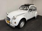 Citroen - 2 CV - Eend - Oldtimer - 1987, Auto's, Voorwielaandrijving, 602 cc, Citroën, Wit