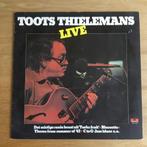Toots Thielemans - Live LP, Ophalen, Gebruikt, 1980 tot heden, 12 inch