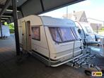 Chateau Calista Chalet 450 MOVER EN VOORTENT, Caravans en Kamperen, Caravans, Schokbreker, Chateau, Rondzit, 750 - 1000 kg