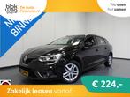 Renault Mégane 1.3 TCe Zen € 15.745,00, 65 €/maand, Stof, 680 kg, 4 cilinders