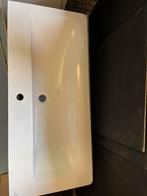 Nieuwe Witte Wasbak badkamer 5stuks, Nieuw, Minder dan 100 cm, Wasbak of Wastafel, 25 tot 50 cm