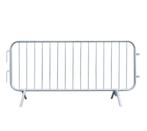 Dranghekken Blok N Mesh – Crowd Control, Tuin en Terras, Ophalen, Nieuw, Overige materialen, Spijlenhekwerk