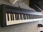 Yamaha p95 digitale piano izgst, Ophalen, Zo goed als nieuw, Zwart