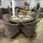 4 Seasons Outdoor (4SO) Tuinset – 6 stoelen – TWV €2.950,-