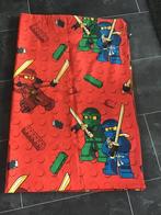 Dekbedovertrek, Ophalen, Gebruikt