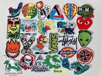 ⚠️ Skate stickers Santa Cruz Vans Stüssy Spitfire CDG OBEY, Sport en Fitness, Skateboarden, Nieuw, Skateboard, Ophalen of Verzenden