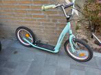 Volare Step 16 inch Turquoise - Gebruikt, Fietsen en Brommers, Steps, Ophalen, Gebruikt, Gewone step, Volare