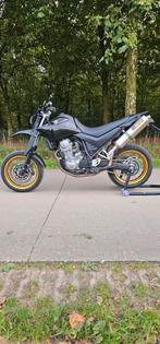 Yamaha XT660X 2008 A2 gechikt, Sportuitlaat, 660 cc, Particulier, Minimaal motorrijbewijs A2