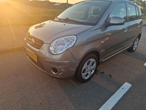 Kia Picanto 1.0 2010 Grijs, Auto's, Kia, Particulier, Picanto, Airbags, Airconditioning, Android Auto, Bluetooth, Centrale vergrendeling