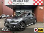 BMW X1 xDrive25e High Executive X-Line // FULL LED // HALF L, Auto's, BMW, Gebruikt, Zwart, Met garantie (alle), Leder en Stof