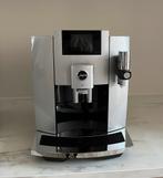 Jura E8 koffiemachine, 10 kopjes of meer, Ophalen of Verzenden, Zo goed als nieuw, Koffiemachine