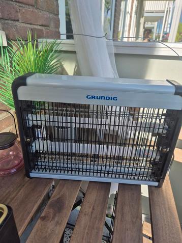 Grundig Insectenverdelger Muggenlamp beschikbaar voor biedingen