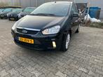 Ford C-Max 1.8 92KW 2009 Zwart, Euro 5, 4 cilinders, Zwart, Handgeschakeld