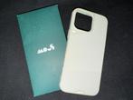MOUS MagSafe Compatible Stone Phone Case with Camera Control, Ophalen of Verzenden, Nieuw, Hoesje of Tasje