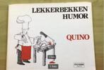 Lekkerbekken humor door Quino. Uitgave Mondria uit 1982., Boeken, Humor, Gelezen, Cartoons, Ophalen of Verzenden
