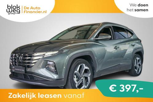 Hyundai Tucson 1.6 T-GDI HEV Comfort | ADAPTIVE € 23.995,0, Auto's, Hyundai, Bedrijf, Lease, Financial lease, Tucson, ABS, Achteruitrijcamera