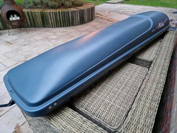 Zgan Hapro dakkoffer skikoffer vakantie bagage beschikbaar voor biedingen