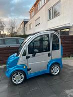 Mango City car (Elektrische) Brommobiel RIJBEWIJS VRIJ !!!!, Ophalen, Zo goed als nieuw, 16 km/u of meer, Mango