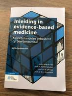 Inleiding in evidence-based medicine, Ophalen of Verzenden, Nieuw